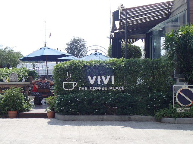 VIVI The Coffee Place